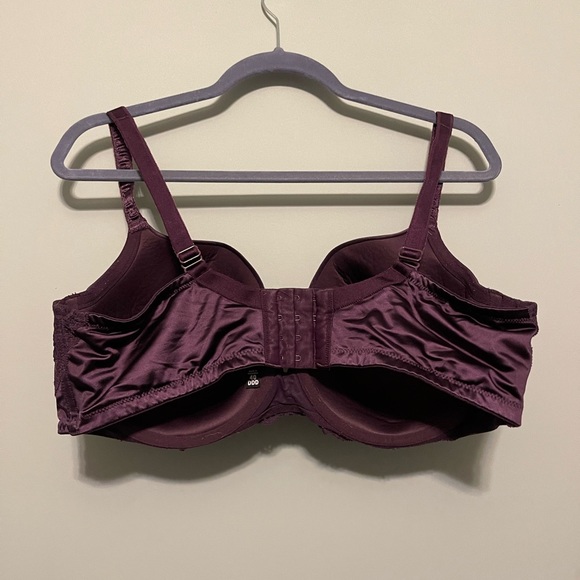 Purple Torrid T-Shirt bra - Picture 3 of 3